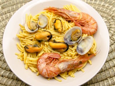 Menú de autor en Sant Joan d'Alacant